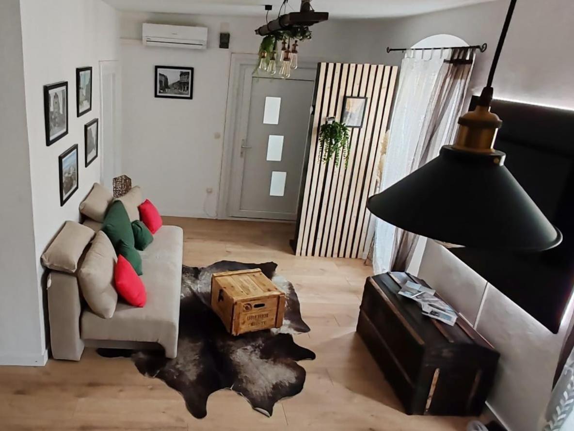 Casa Campetto Lejlighed Rijeka Eksteriør billede