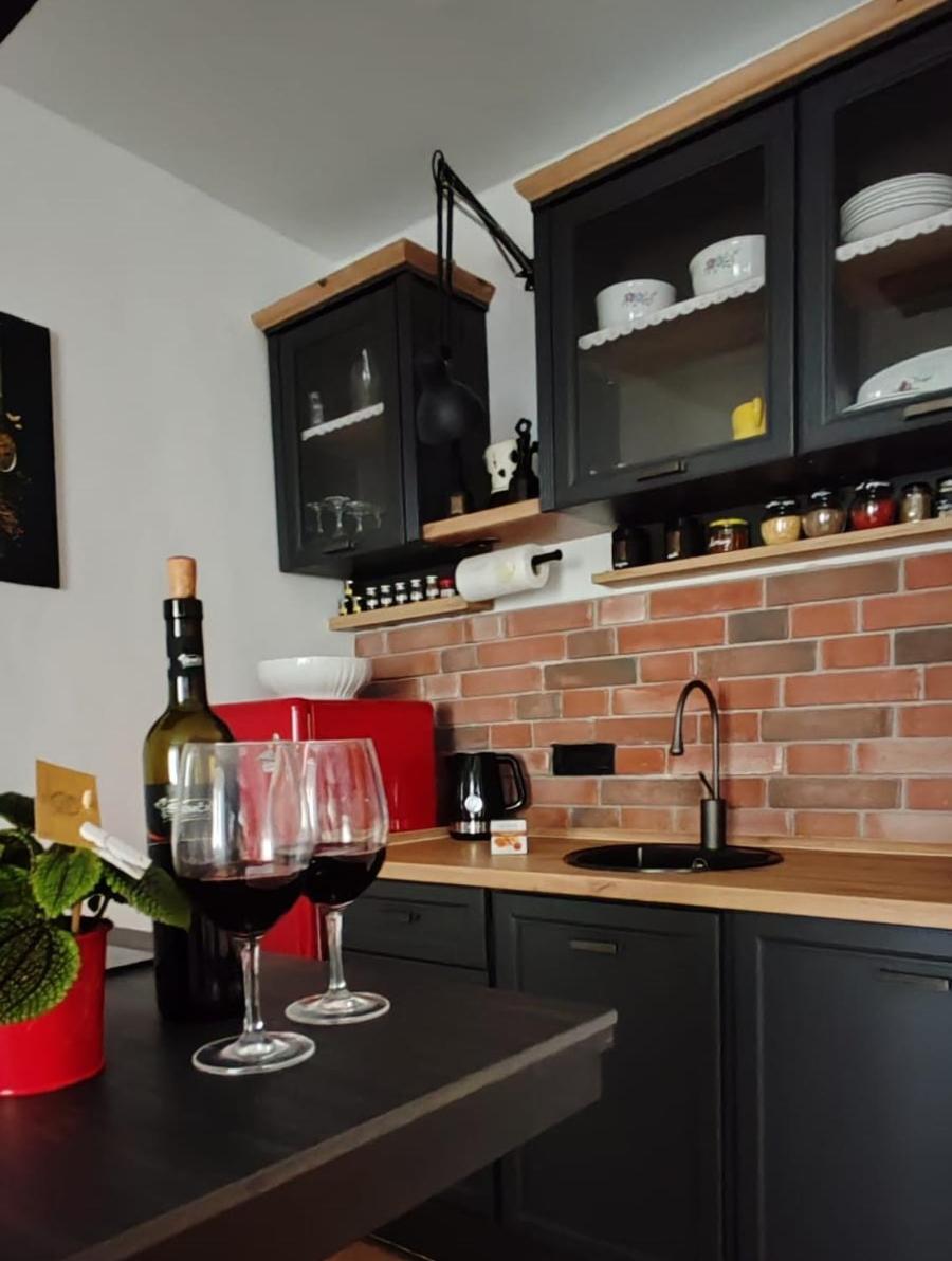 Casa Campetto Lejlighed Rijeka Eksteriør billede