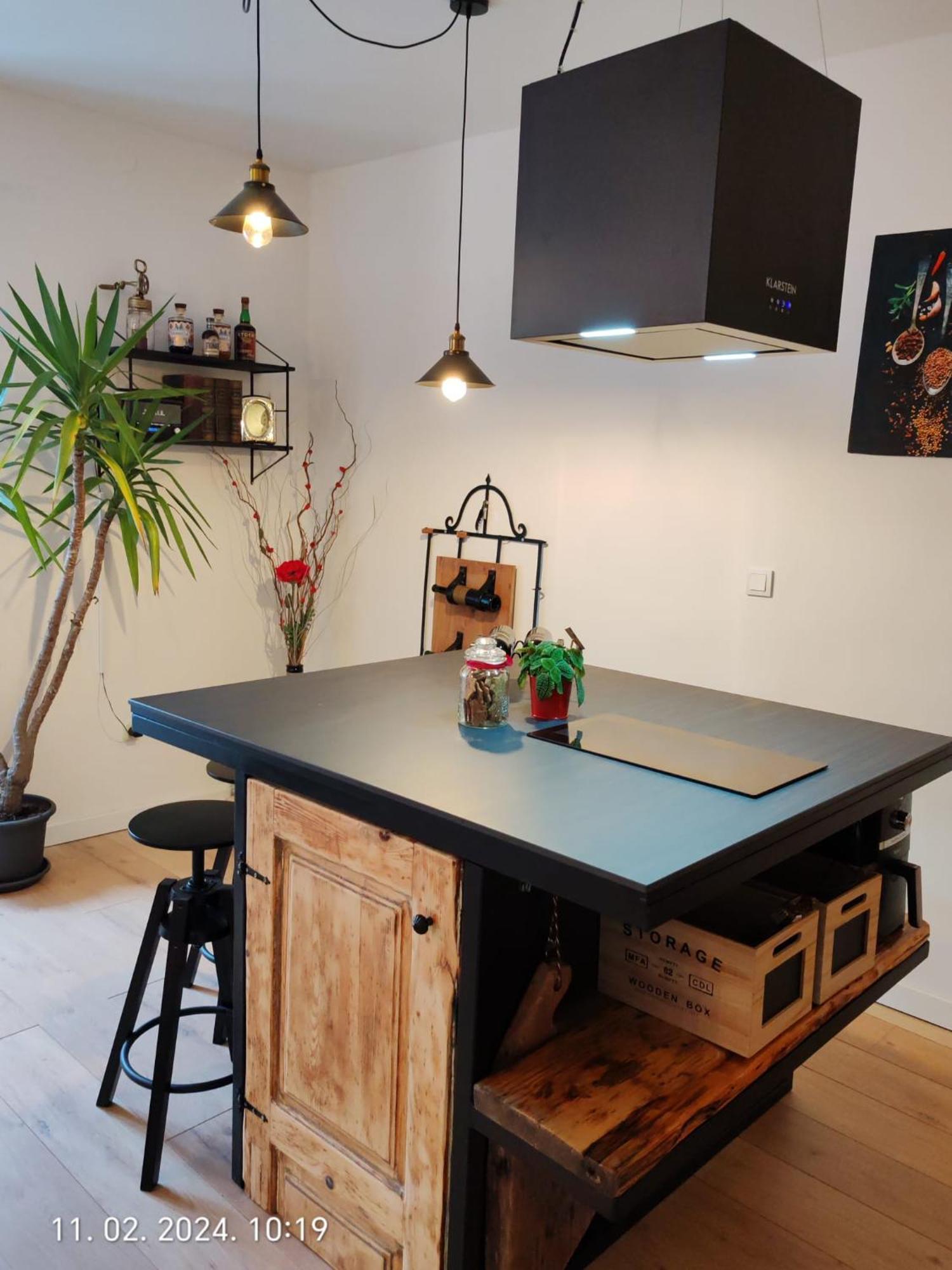Casa Campetto Lejlighed Rijeka Eksteriør billede